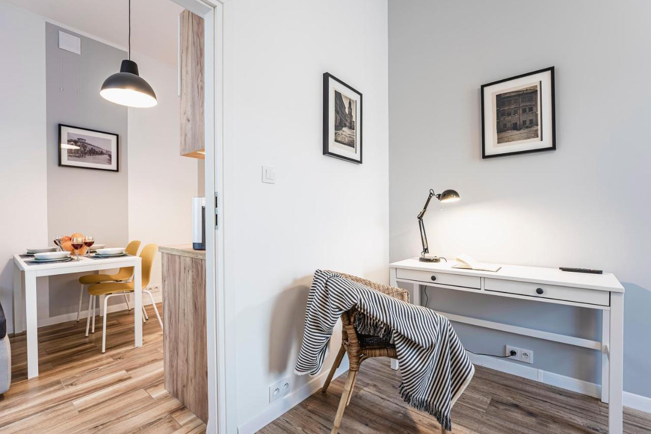 Apartamenty Polonia Lublin Exteriör bild