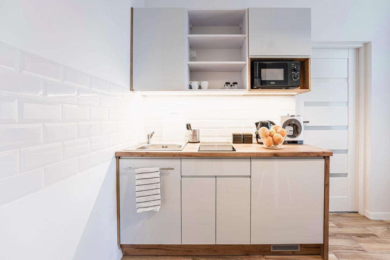 Apartamenty Polonia Lublin Exteriör bild
