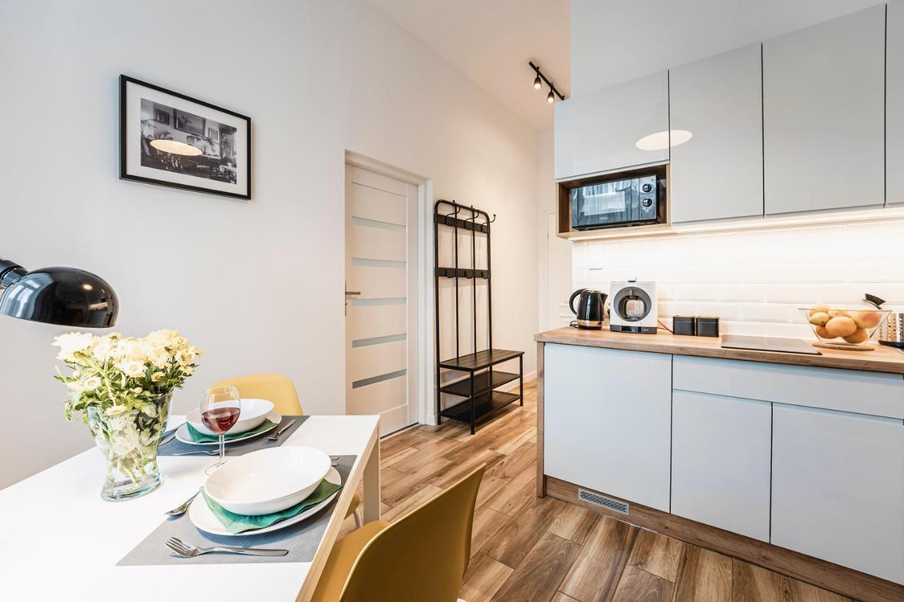 Apartamenty Polonia Lublin Exteriör bild