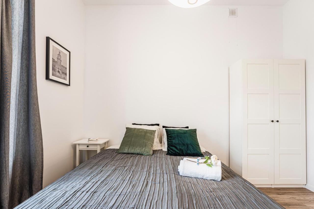 Apartamenty Polonia Lublin Exteriör bild