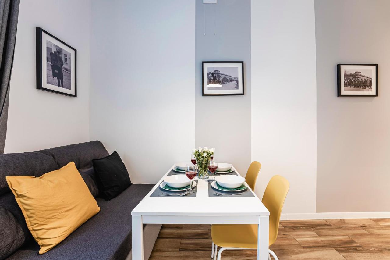 Apartamenty Polonia Lublin Exteriör bild