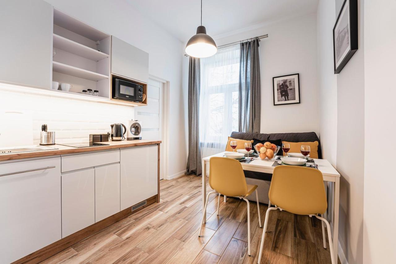 Apartamenty Polonia Lublin Exteriör bild