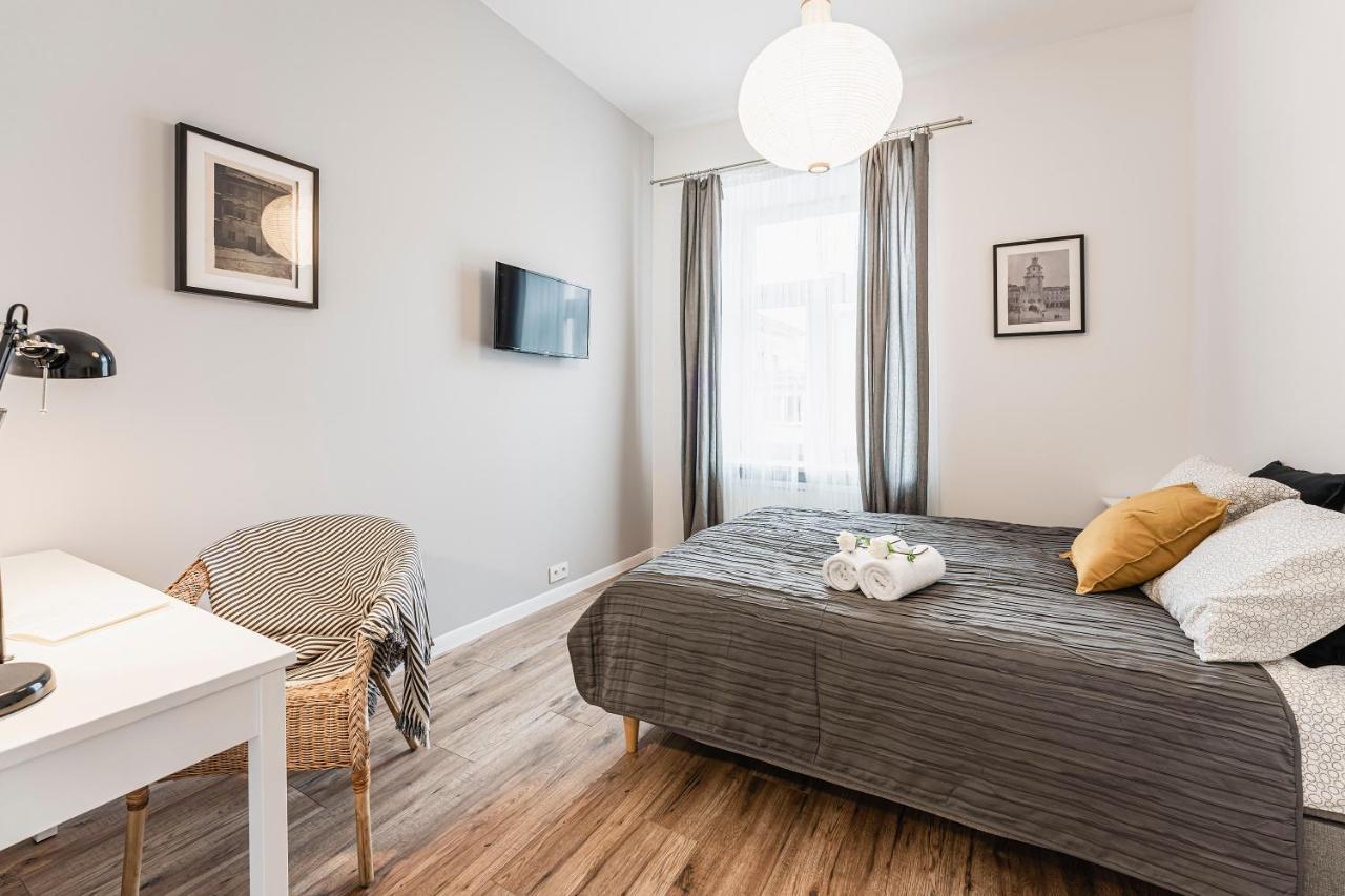 Apartamenty Polonia Lublin Exteriör bild