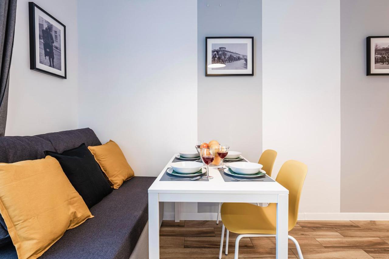 Apartamenty Polonia Lublin Exteriör bild