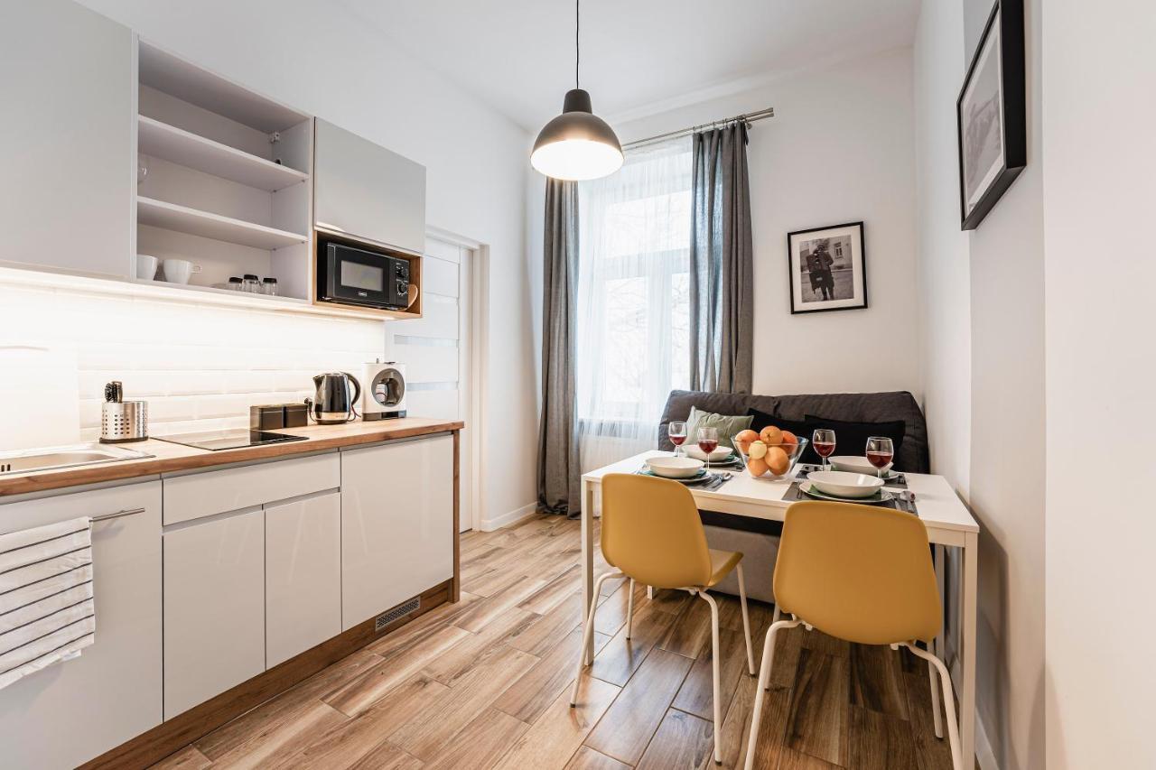 Apartamenty Polonia Lublin Exteriör bild