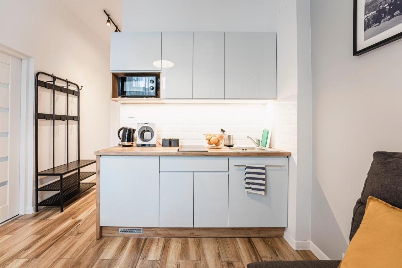 Apartamenty Polonia Lublin Exteriör bild