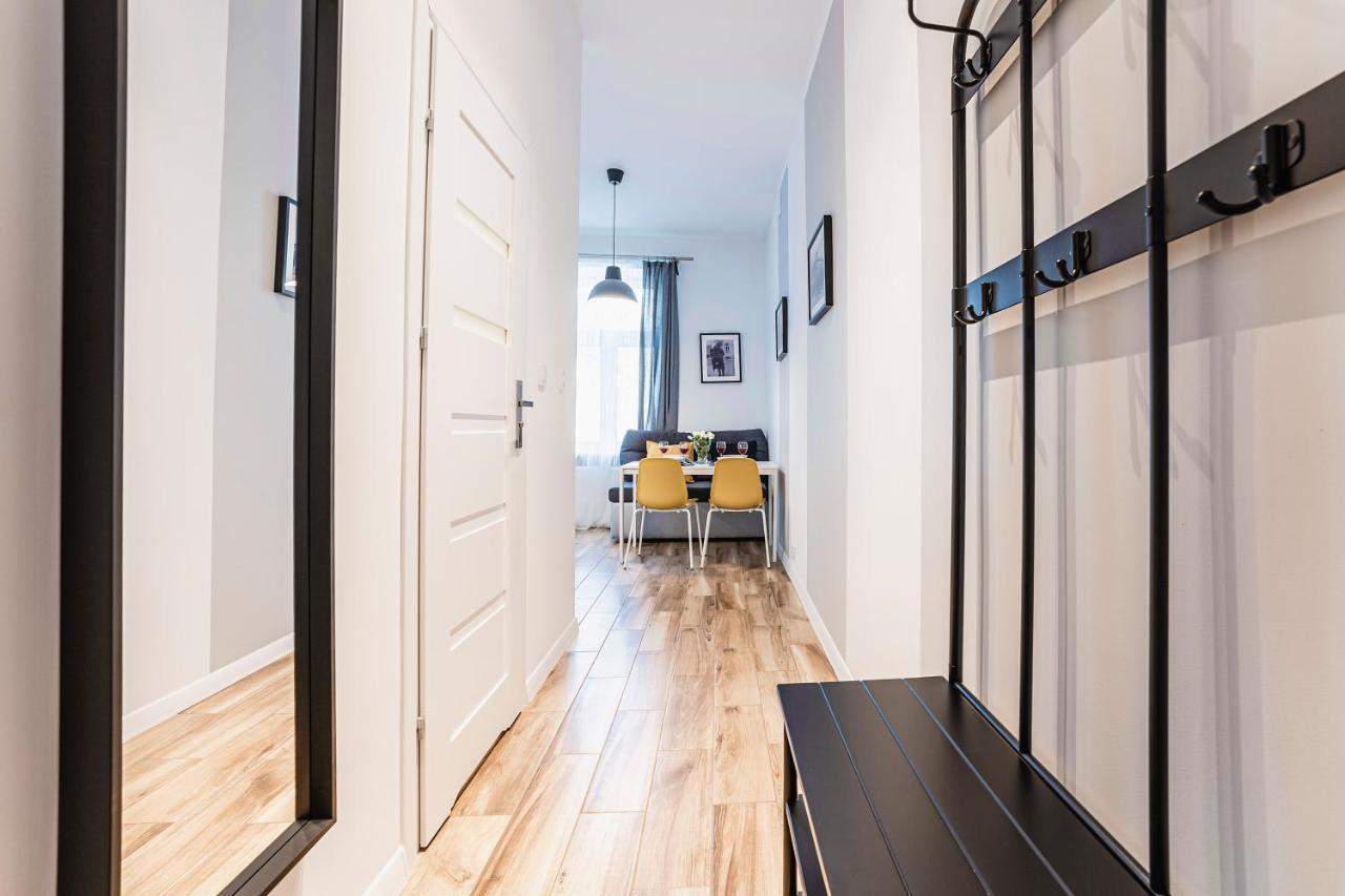 Apartamenty Polonia Lublin Exteriör bild