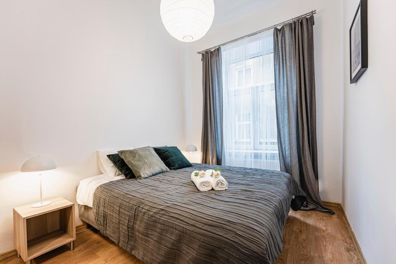 Apartamenty Polonia Lublin Exteriör bild