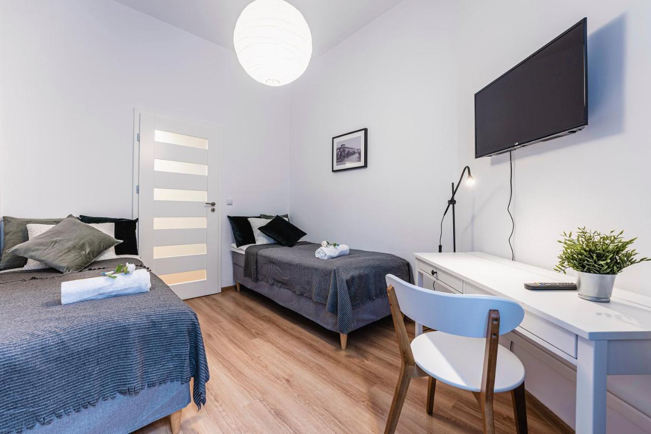 Apartamenty Polonia Lublin Exteriör bild