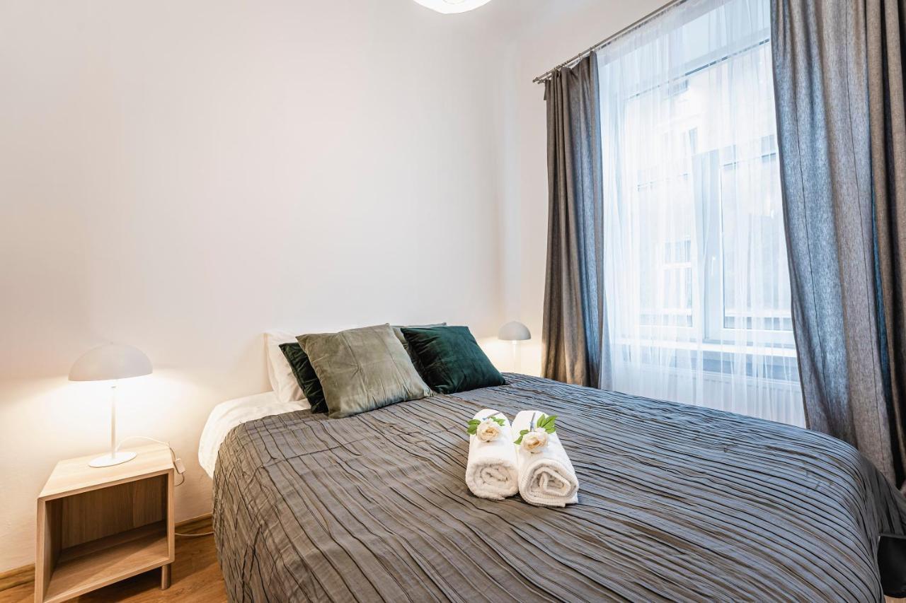 Apartamenty Polonia Lublin Exteriör bild