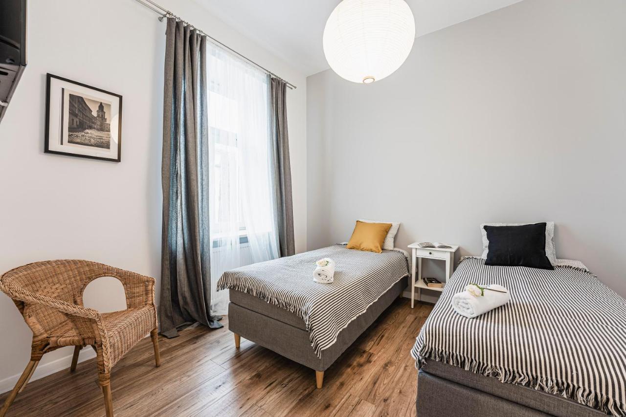 Apartamenty Polonia Lublin Exteriör bild