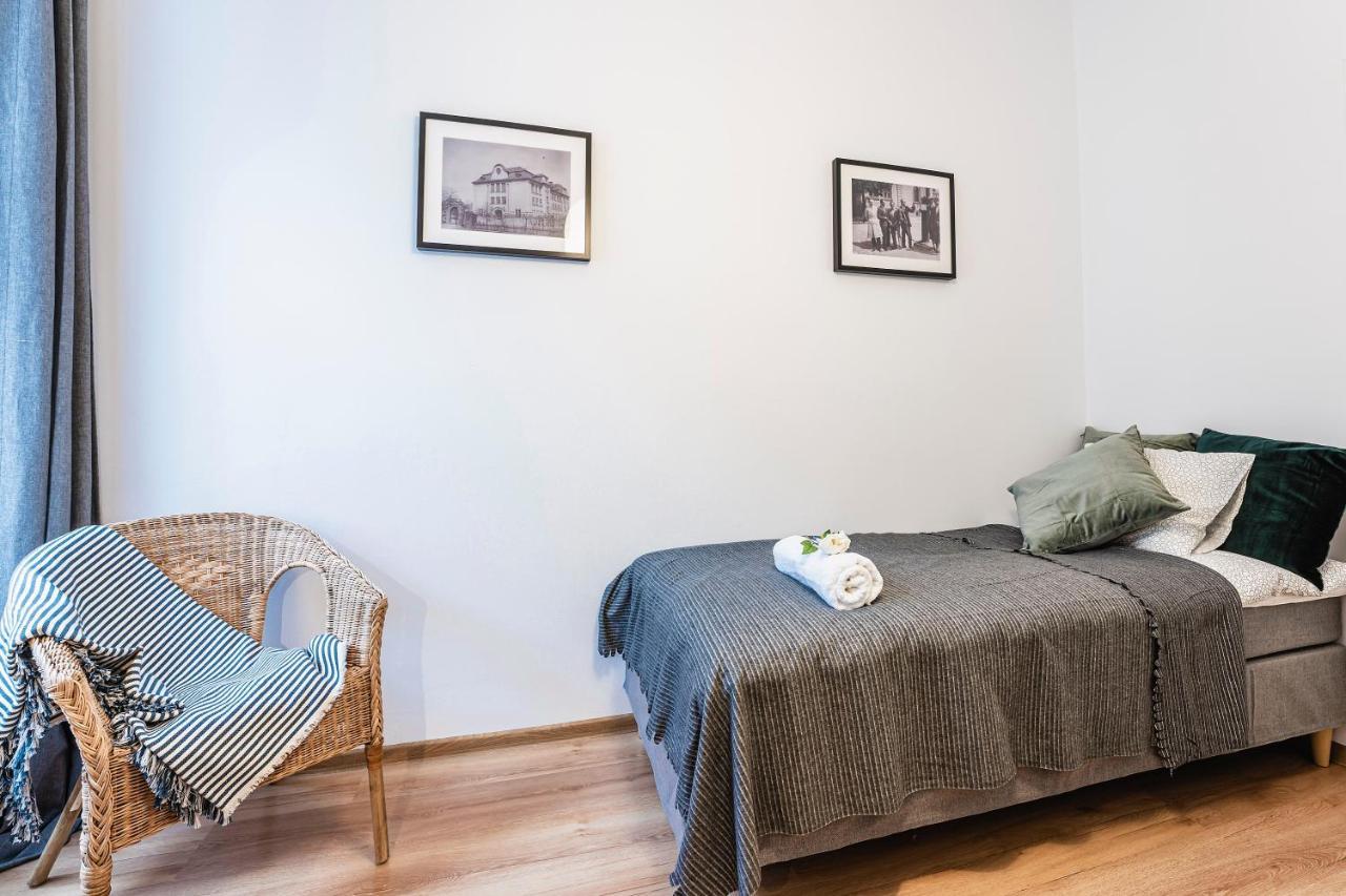 Apartamenty Polonia Lublin Exteriör bild