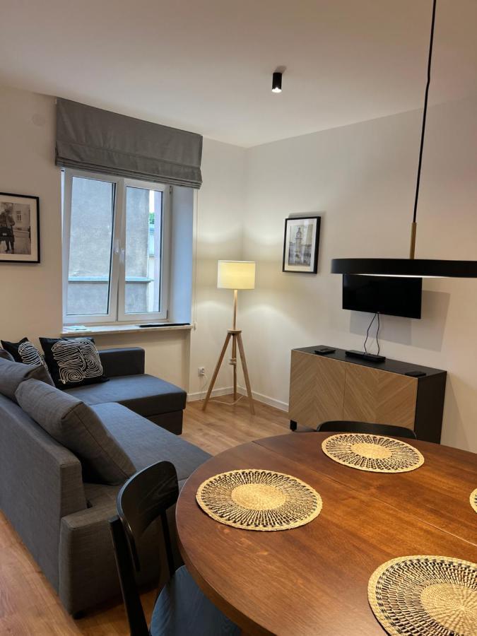 Apartamenty Polonia Lublin Exteriör bild