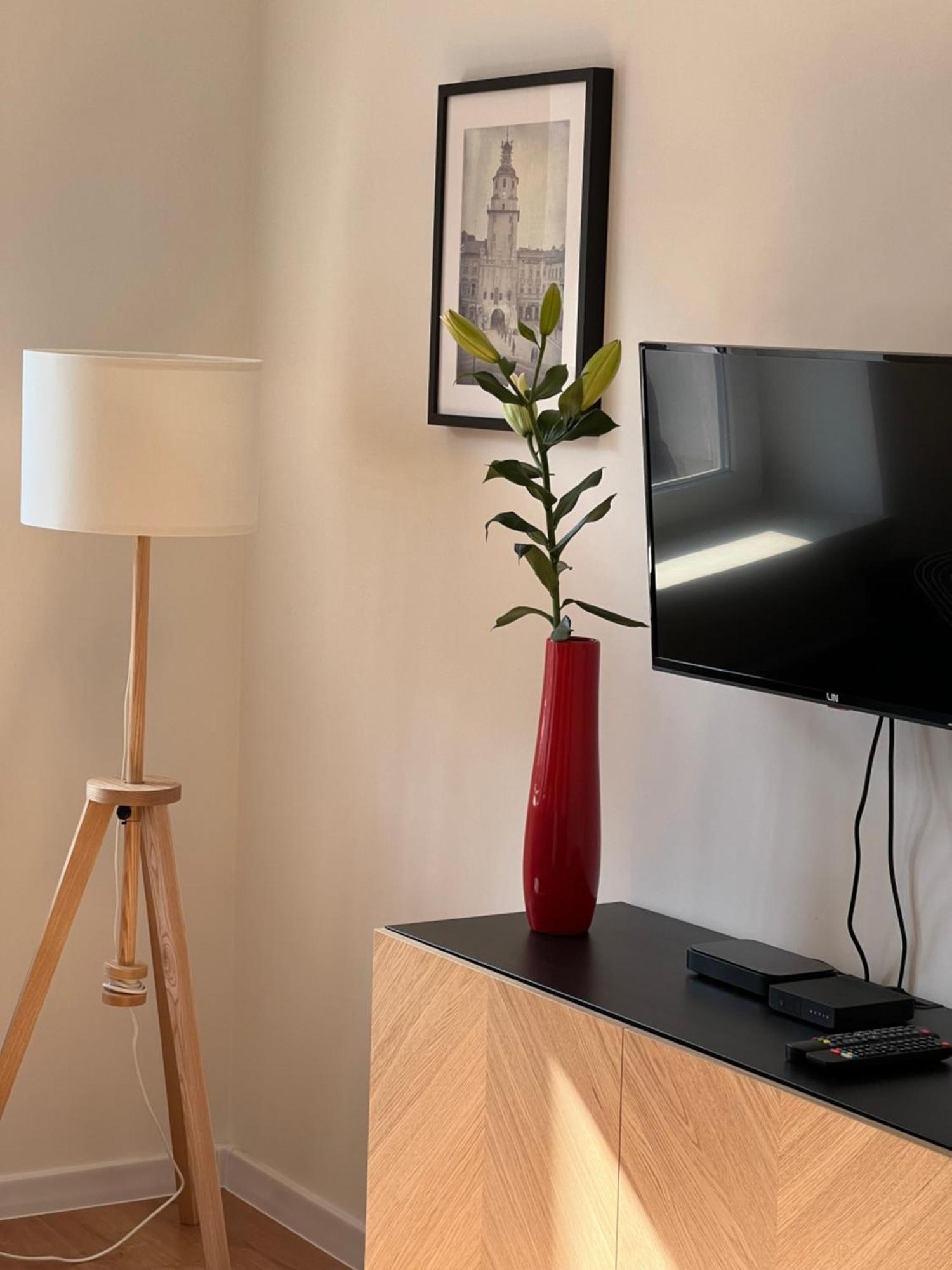 Apartamenty Polonia Lublin Exteriör bild