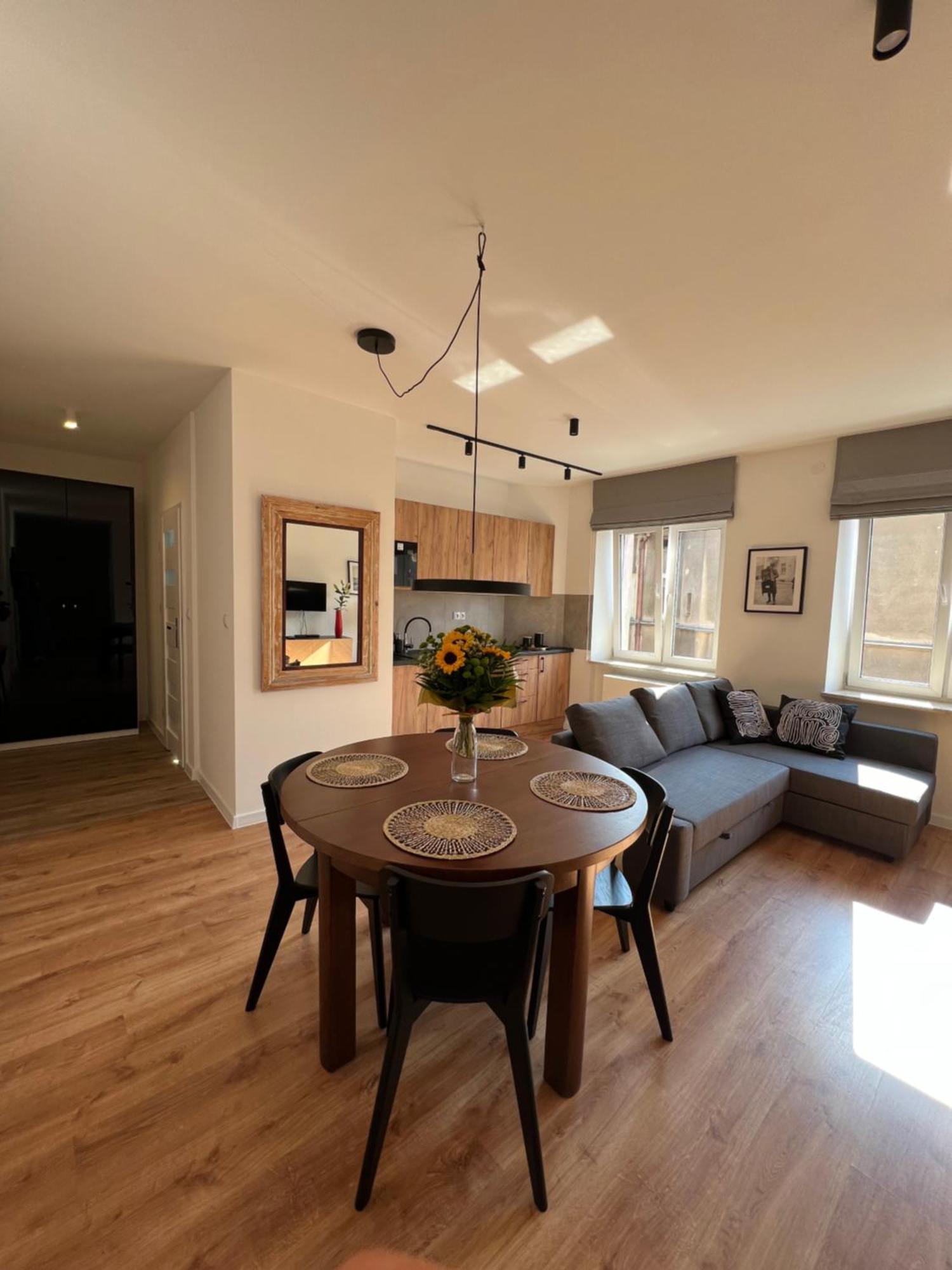 Apartamenty Polonia Lublin Exteriör bild